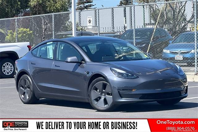 2023 Tesla Model 3 Model 3 — Sedan — 8,342 mi — Oakland, CA