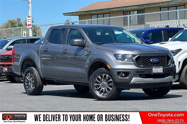 2021 Ford Ranger XLT — Pickup Truck — 77,969 mi — Oakland, CA