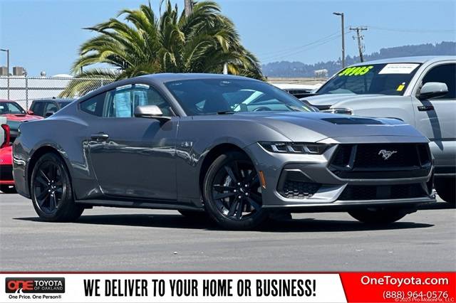 2024 Ford Mustang GT — Coupe — 13,465 mi — Oakland, CA