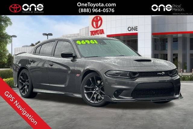2023 Dodge Charger Scat Pack