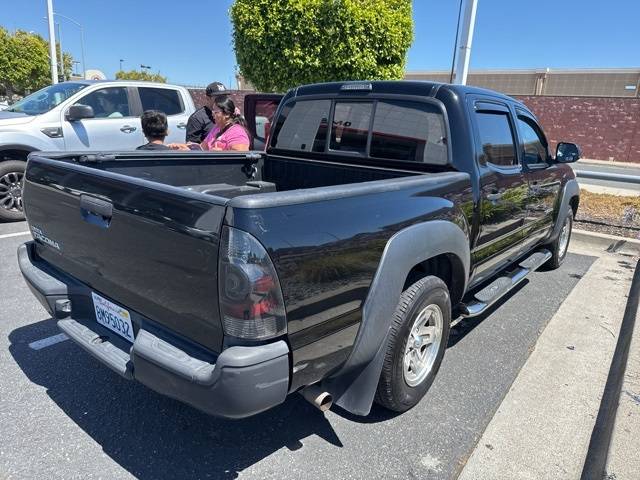 2015 Toyota Tacoma Base — Pickup Truck — 80,656 mi — Oakland, CA