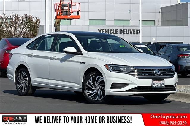 2021 Volkswagen Jetta SEL — Sedan — 29,548 mi — Oakland, CA