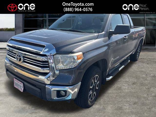 2017 Toyota Tundra SR5 — Pickup Truck — 138,228 mi — Oakland, CA