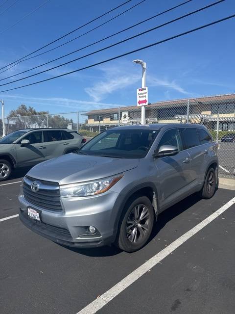2015 Toyota Highlander LE Plus — SUV — 131,489 mi — Oakland, CA
