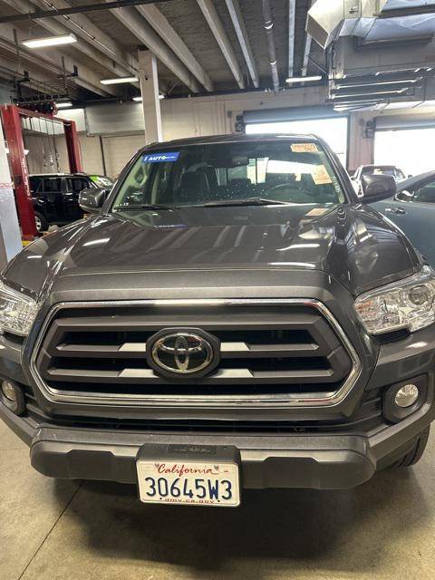 2023 Toyota Tacoma SR5 — Pickup Truck — 10,572 mi — Oakland, CA