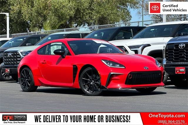 2024 Toyota GR86 Premium — Coupe — 19,907 mi — Oakland, CA