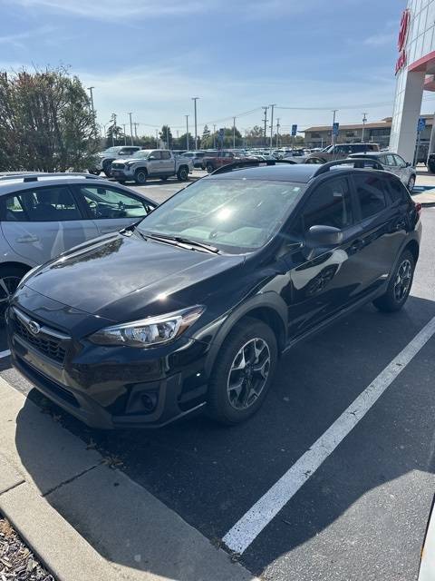 2020 Subaru Crosstrek 2.0i — SUV — 61,554 mi — Oakland, CA