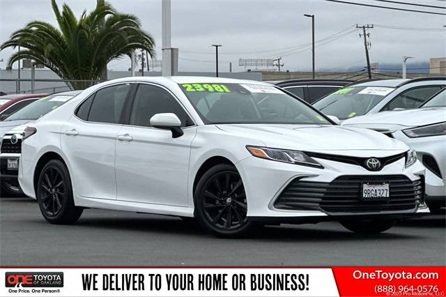 2023 Toyota Camry LE — Sedan — 49,614 mi — Oakland, CA
