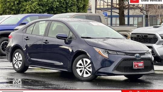 2022 Toyota Corolla Hybrid LE — Sedan — 54,850 mi — Oakland, CA