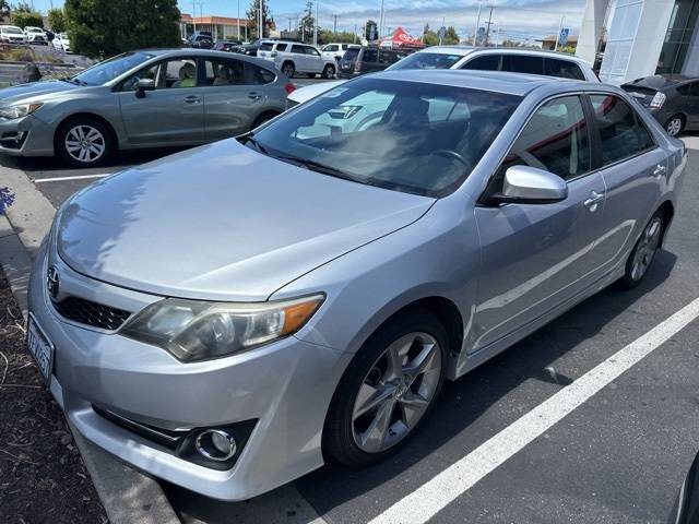 2014 Toyota Camry SE Sport — Sedan — 111,674 mi — Oakland, CA
