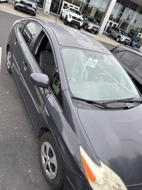 2012 Toyota Prius Three — Sedan — 106,537 mi — Oakland, CA