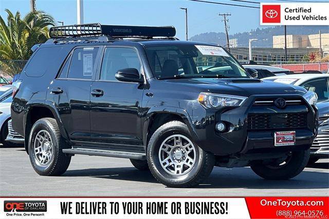 2020 Toyota 4Runner Venture — SUV — 65,157 mi — Oakland, CA