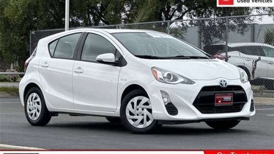 2016 Toyota Prius c Two — Hatchback — 100,024 mi — Oakland, CA