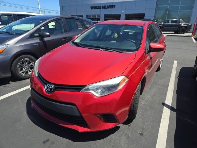 2014 Toyota Corolla LE — Sedan — 133,013 mi — Oakland, CA