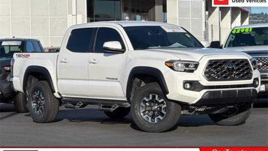 2023 Toyota Tacoma TRD Off Road — Pickup Truck — 47,615 mi — Oakland, CA
