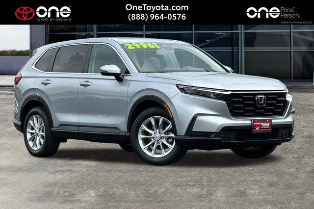2024 Honda CR-V EX — SUV — 33,628 mi — Oakland, CA
