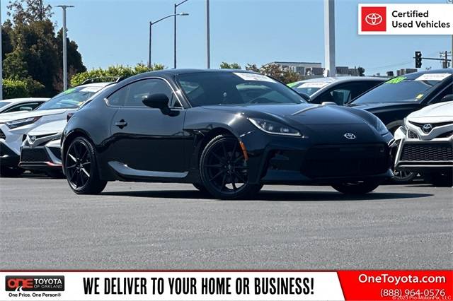 2023 Toyota GR86 Premium — Coupe — 26,569 mi — Oakland, CA