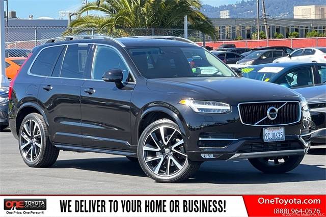 2019 Volvo XC90 Momentum — SUV — 74,616 mi — Oakland, CA