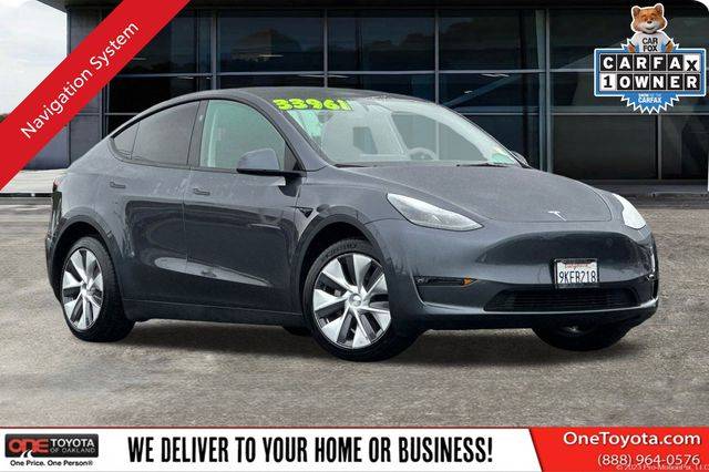 2023 Tesla Model Y Long Range — SUV — 24,455 mi — Oakland, CA