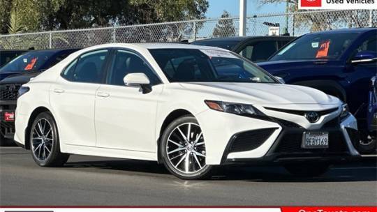 2023 Toyota Camry SE — Sedan — 22,888 mi — Oakland, CA
