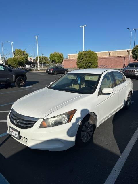 2012 Honda Accord LX — Sedan — 115,185 mi — Oakland, CA