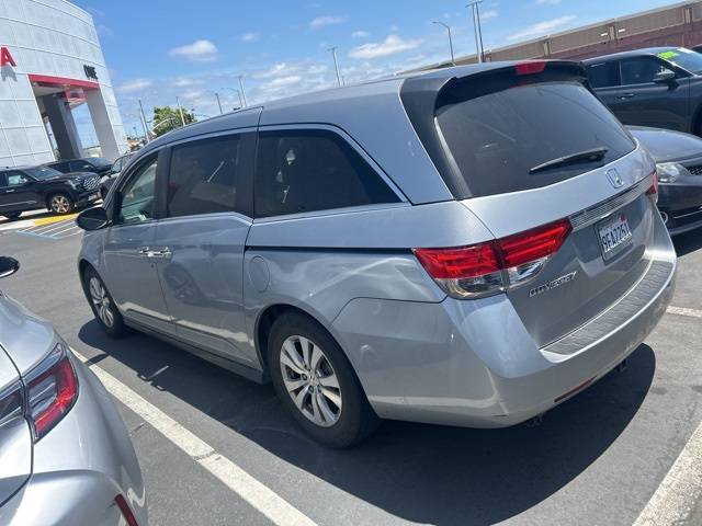 2016 Honda Odyssey EX-L — Minivan — 91,725 mi — Oakland, CA