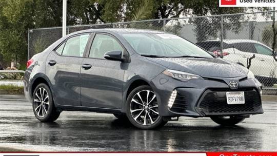 2018 Toyota Corolla SE — Sedan — 84,059 mi — Oakland, CA
