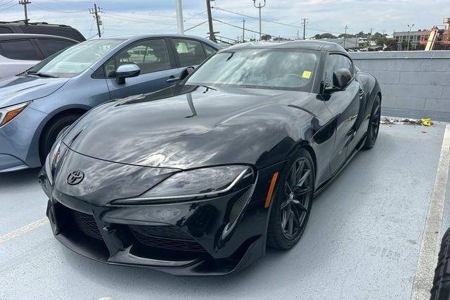 2024 Toyota GR Supra 3.0 Premium