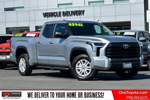 2024 Toyota Tundra SR5 — Pickup Truck — 13,297 mi — Oakland, CA
