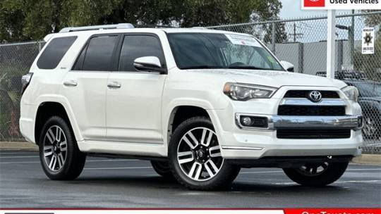 2018 Toyota 4Runner Limited — SUV — 86,329 mi — Oakland, CA