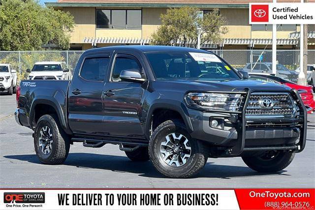 2017 Toyota Tacoma TRD Off Road — Pickup Truck — 64,072 mi — Oakland, CA