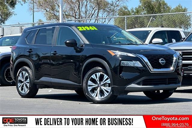 2023 Nissan Rogue SV — SUV — 53,338 mi — Oakland, CA