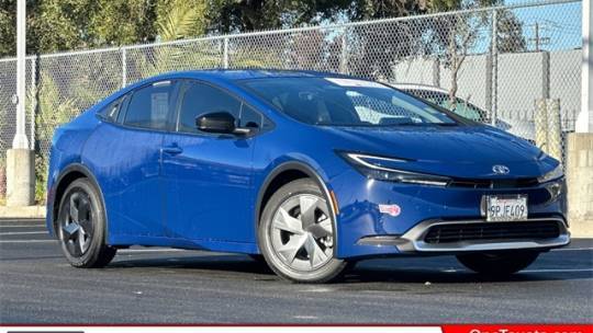 2024 Toyota Prius Prime SE — Hatchback — 5,993 mi — Oakland, CA