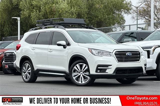 2022 Subaru Ascent Limited — SUV — 56,394 mi — Oakland, CA