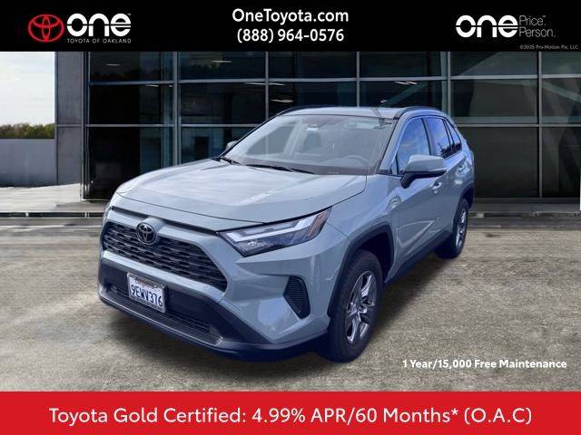 2023 Toyota RAV4 XLE — SUV — 36,042 mi — Oakland, CA