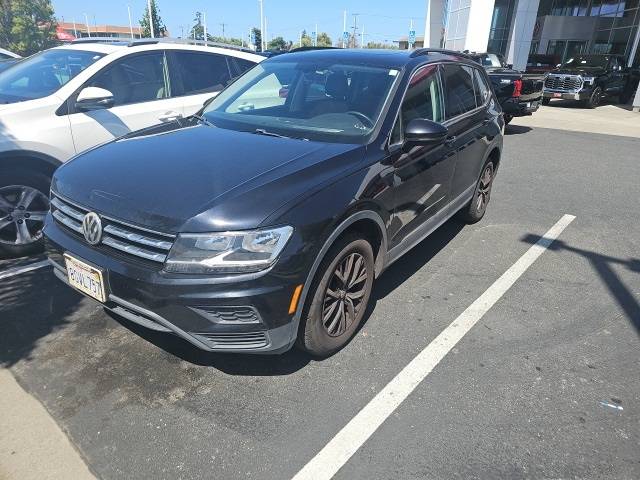 2018 Volkswagen Tiguan SE — SUV — 159,011 mi — Oakland, CA