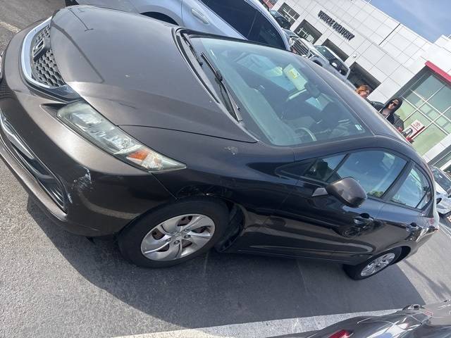 2013 Honda Civic LX — Sedan — 85,438 mi — Oakland, CA