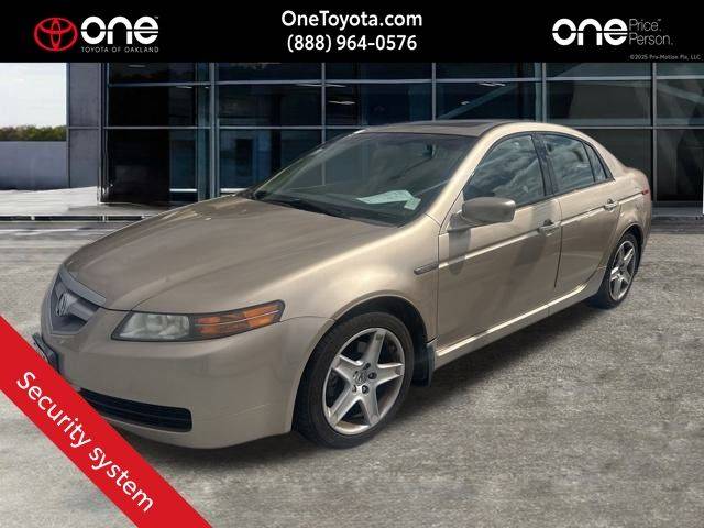 2006 Acura TL Base — Sedan — 186,356 mi — Oakland, CA