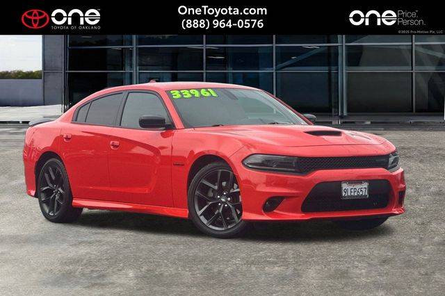 2022 Dodge Charger R/T — Sedan — 44,022 mi — Oakland, CA