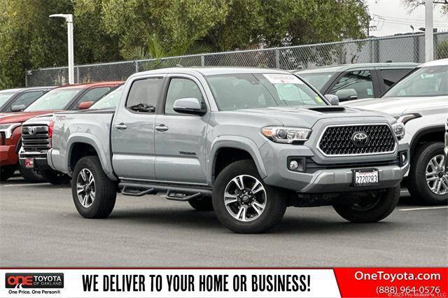2018 Toyota Tacoma TRD Sport — Pickup Truck — 58,653 mi — Oakland, CA