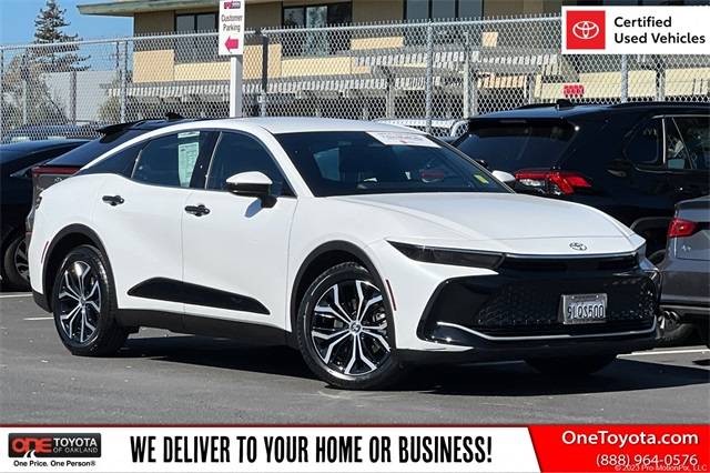 2024 Toyota Crown XLE — Sedan — 26,476 mi — Oakland, CA