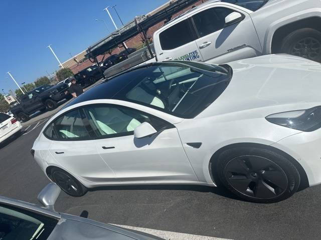 2021 Tesla Model 3 Standard Range Plus — Sedan — 73,301 mi — Oakland, CA
