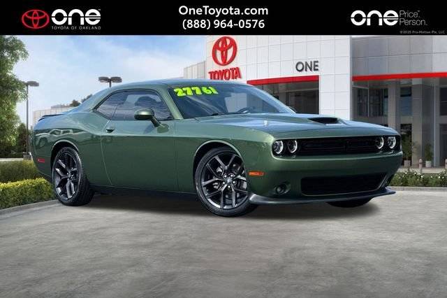 2022 Dodge Challenger GT