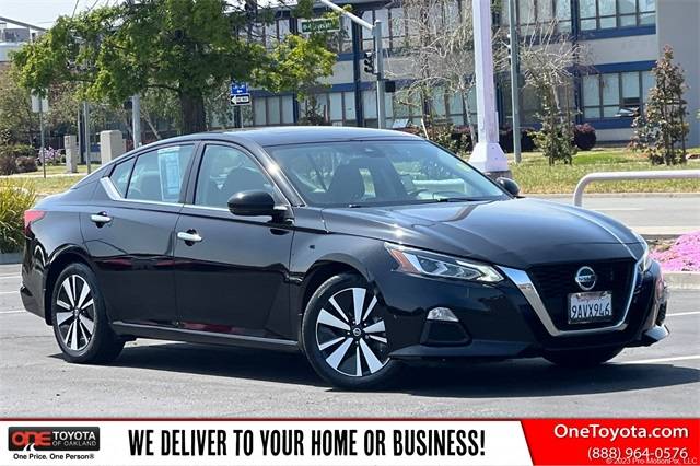 2022 Nissan Altima SV — Sedan — 40,423 mi — Oakland, CA