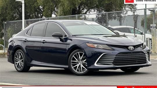 2022 Toyota Camry XLE — Sedan — 33,512 mi — Oakland, CA