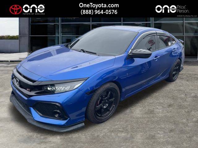 2019 Honda Civic Si — Sedan — 62,610 mi — Oakland, CA