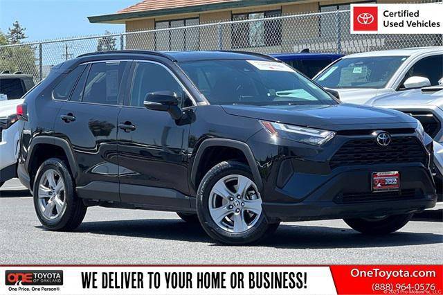 2023 Toyota RAV4 XLE — SUV — 53,009 mi — Oakland, CA