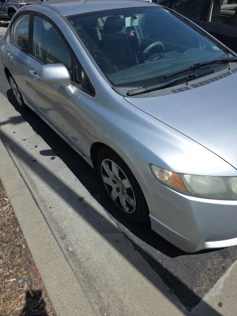 2009 Honda Civic LX — Sedan — 188,024 mi — Oakland, CA