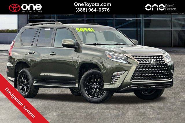 2022 Lexus GX GX 460 — SUV — 35,102 mi — Oakland, CA