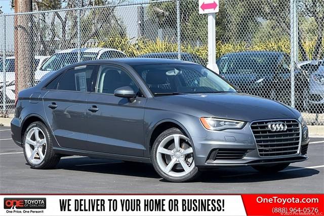 2015 Audi A3 Premium — Sedan — 86,268 mi — Oakland, CA
